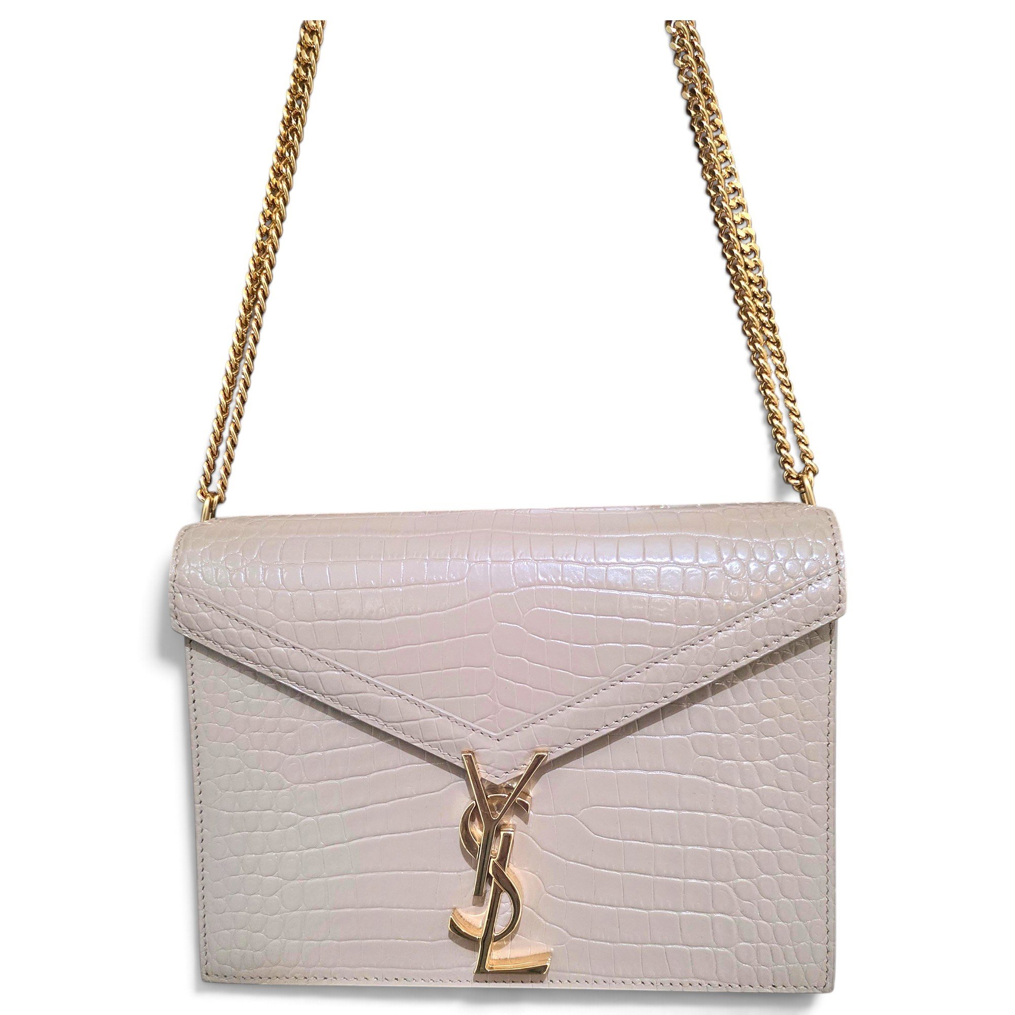 Saint Laurent Leather crossbody bag