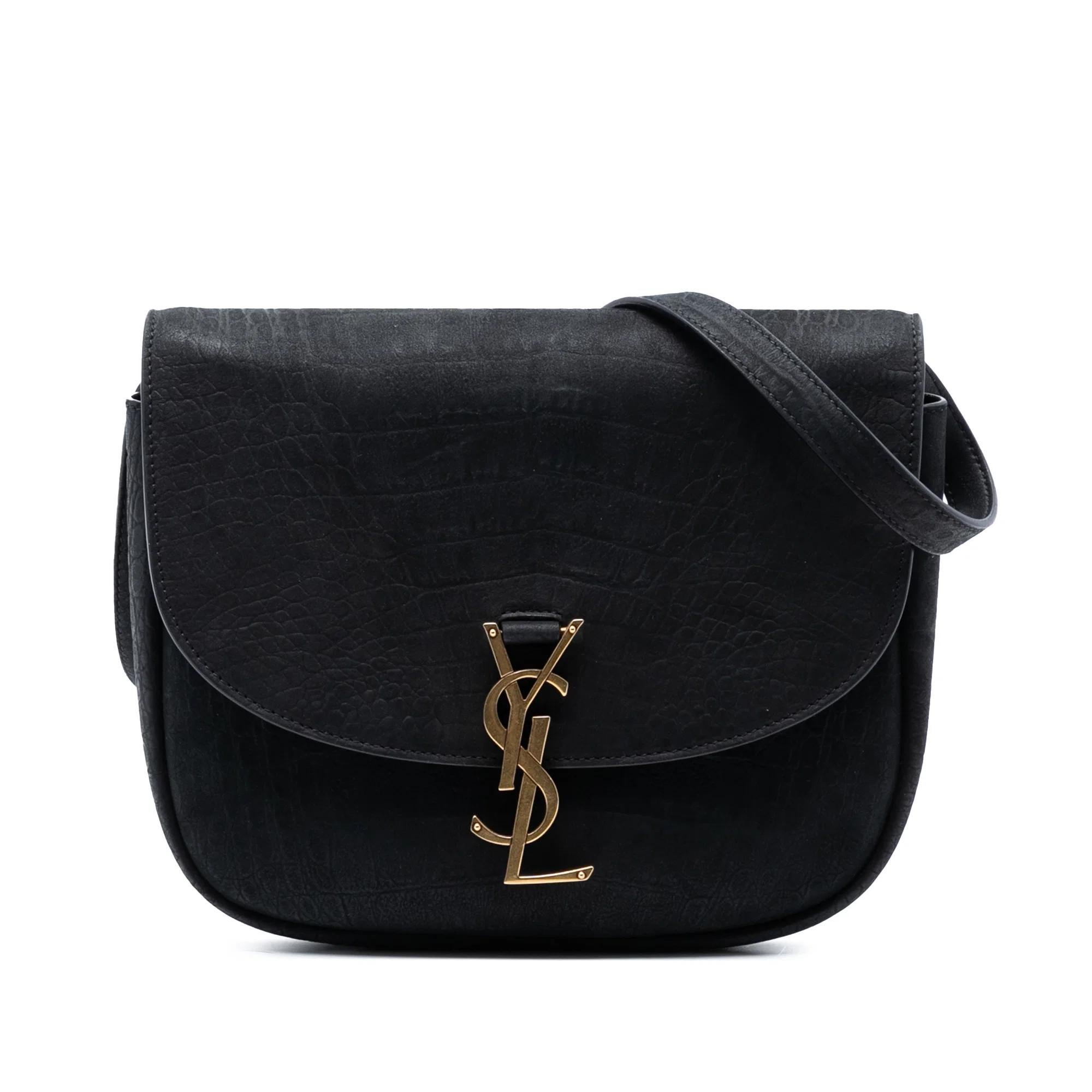 Kaia leather handbag