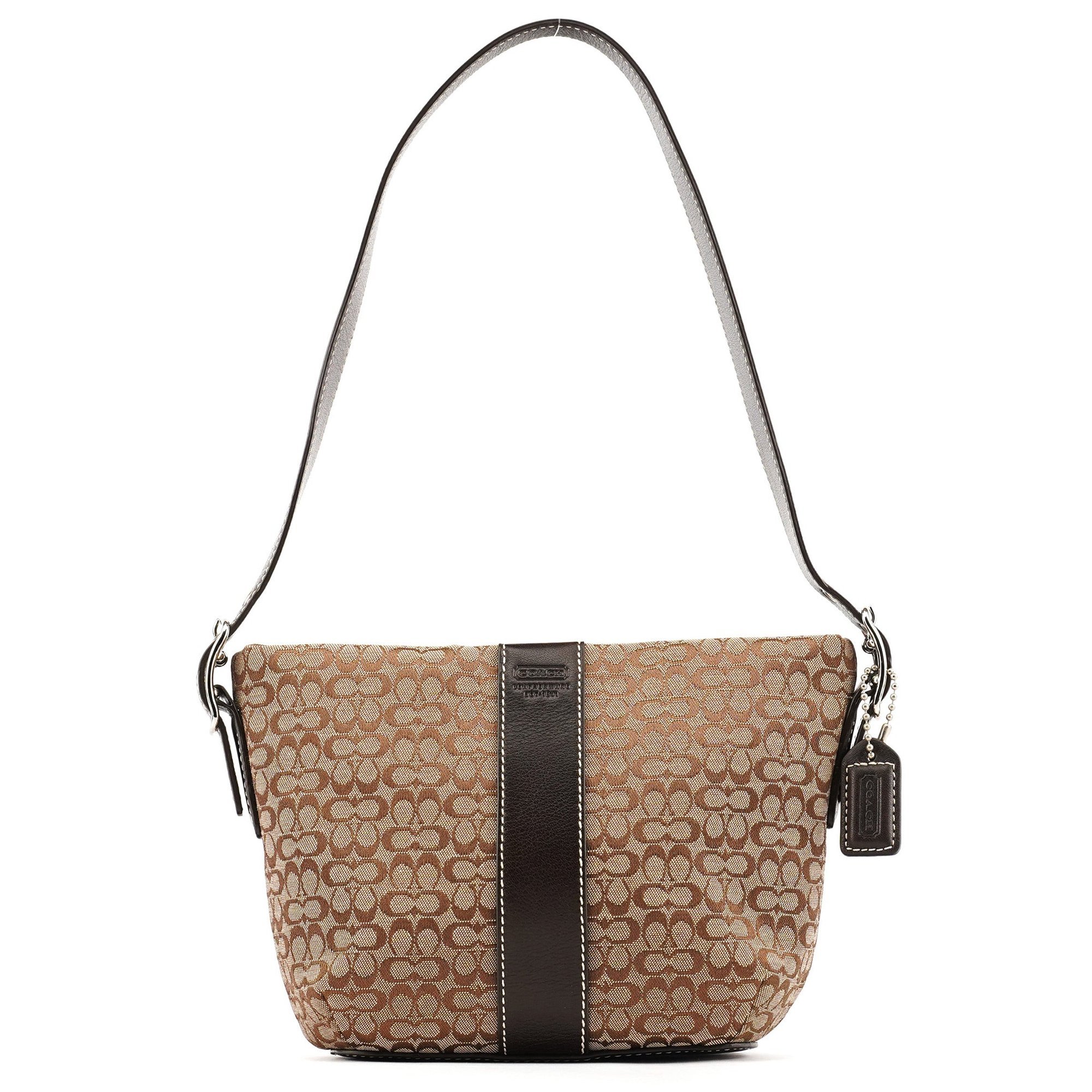 Tabby leather handbag