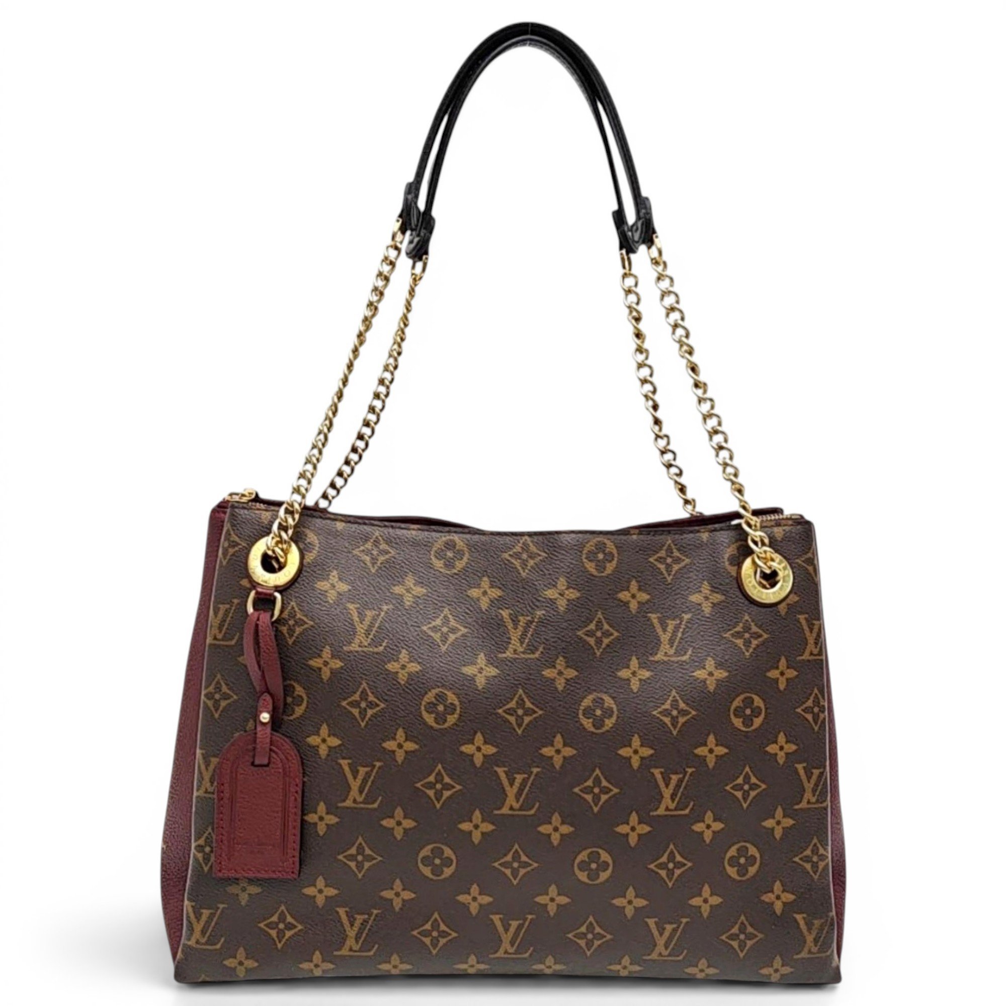 Surène cloth handbag