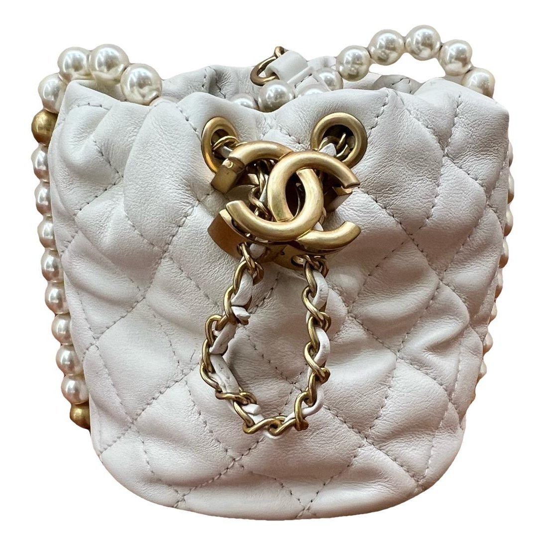 Leather bag