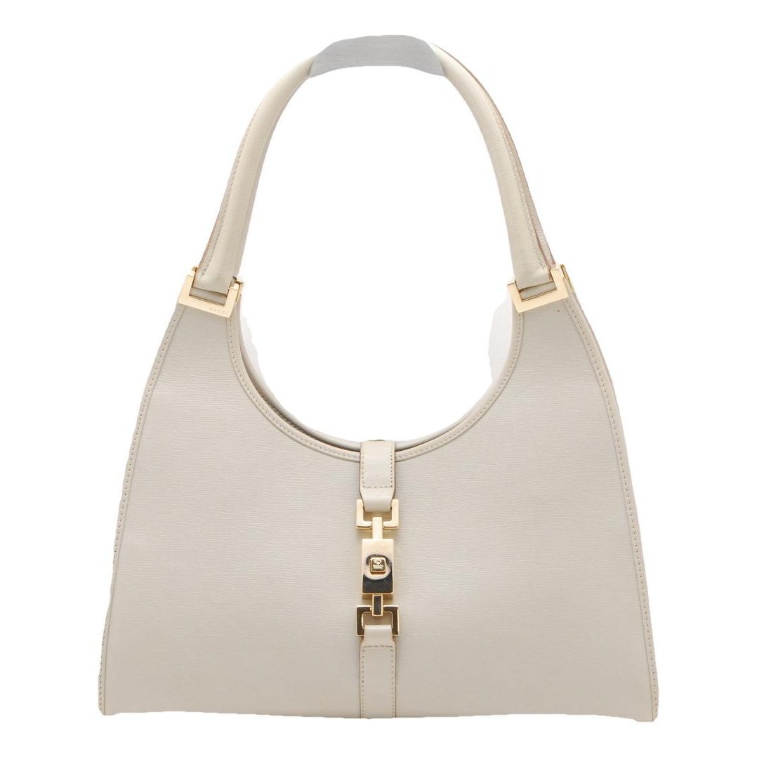 Jackie leather handbag