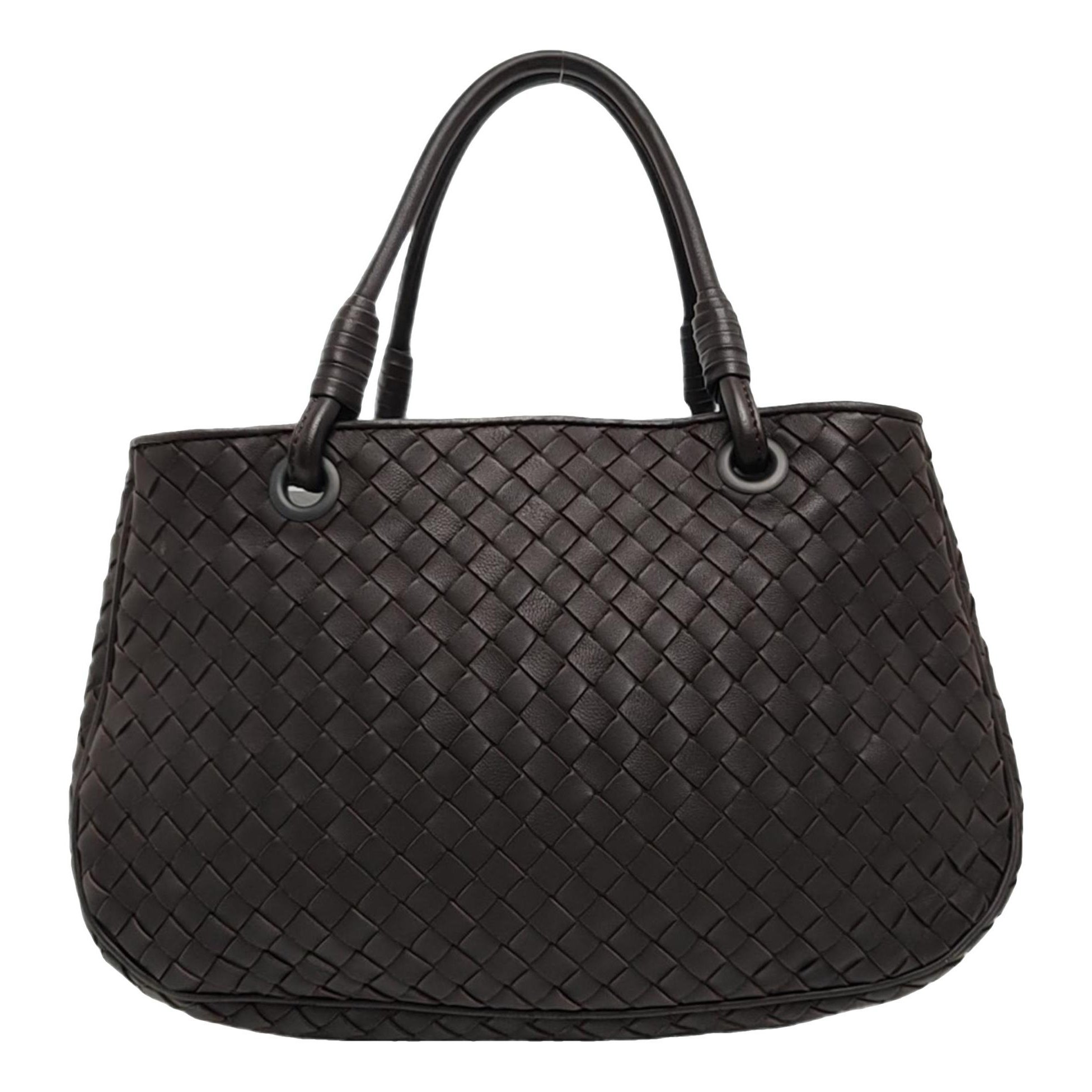 Garda leather handbag