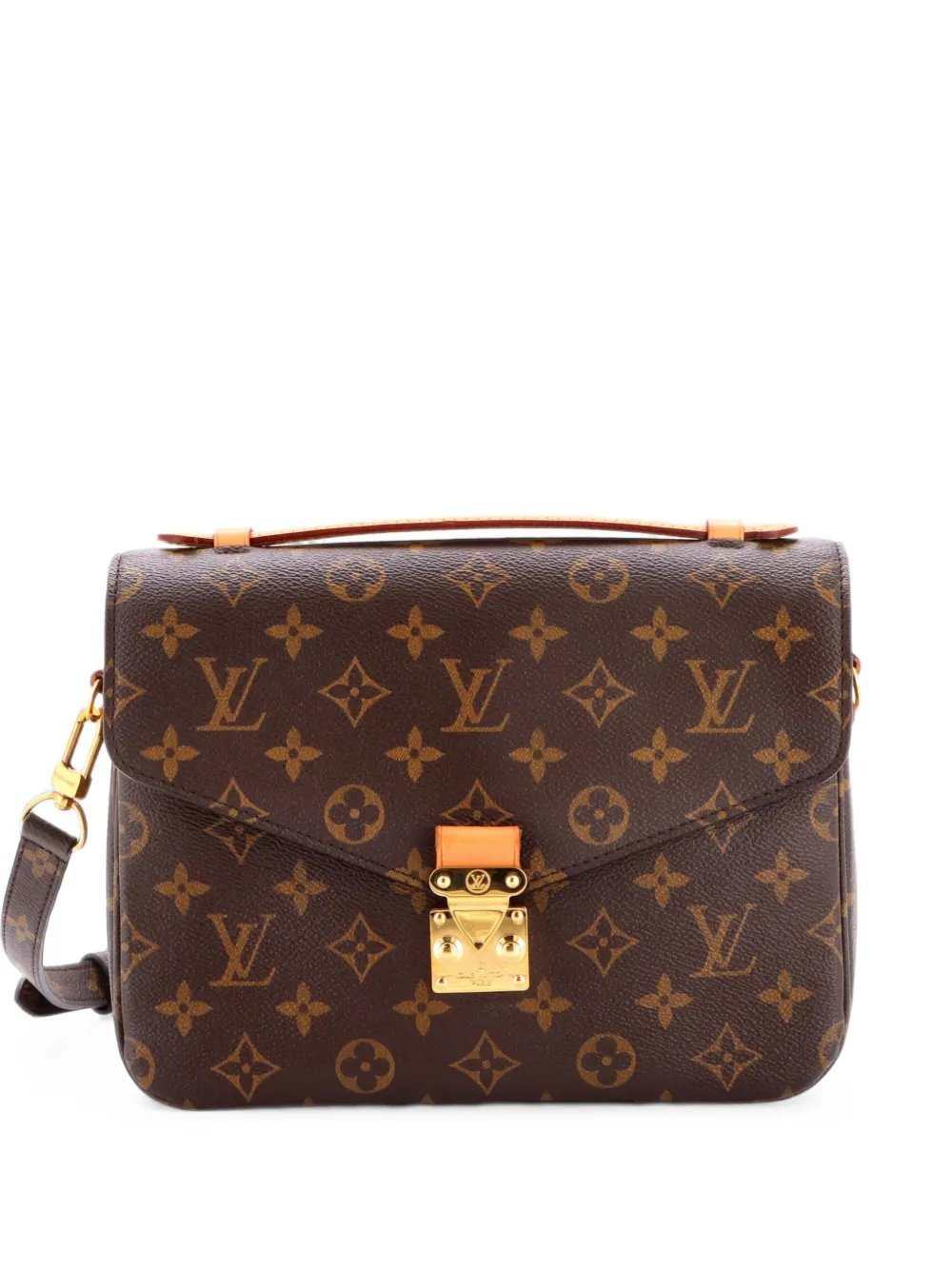 Pochette Metis Monogram Canvas crossbody bag