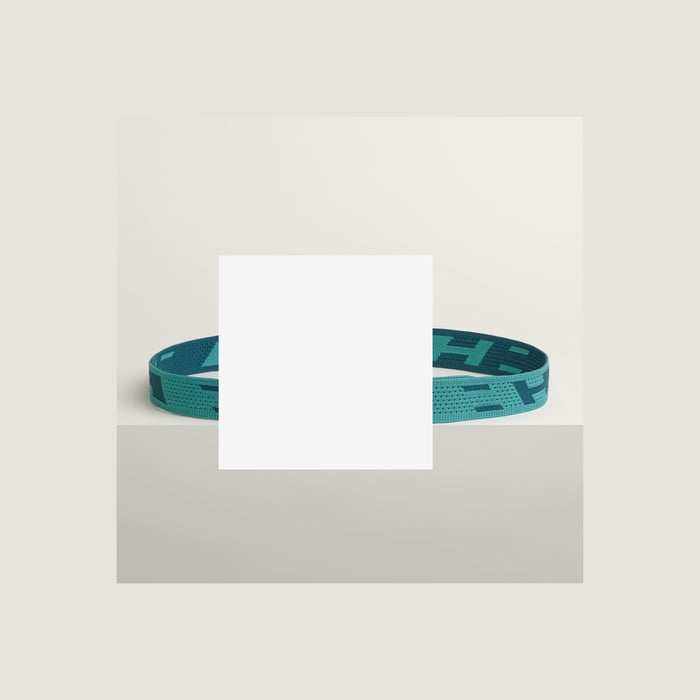 ベルトバックル 《トゥナイト・カラー》 & ニットベルト 《スプリント》 32 MM