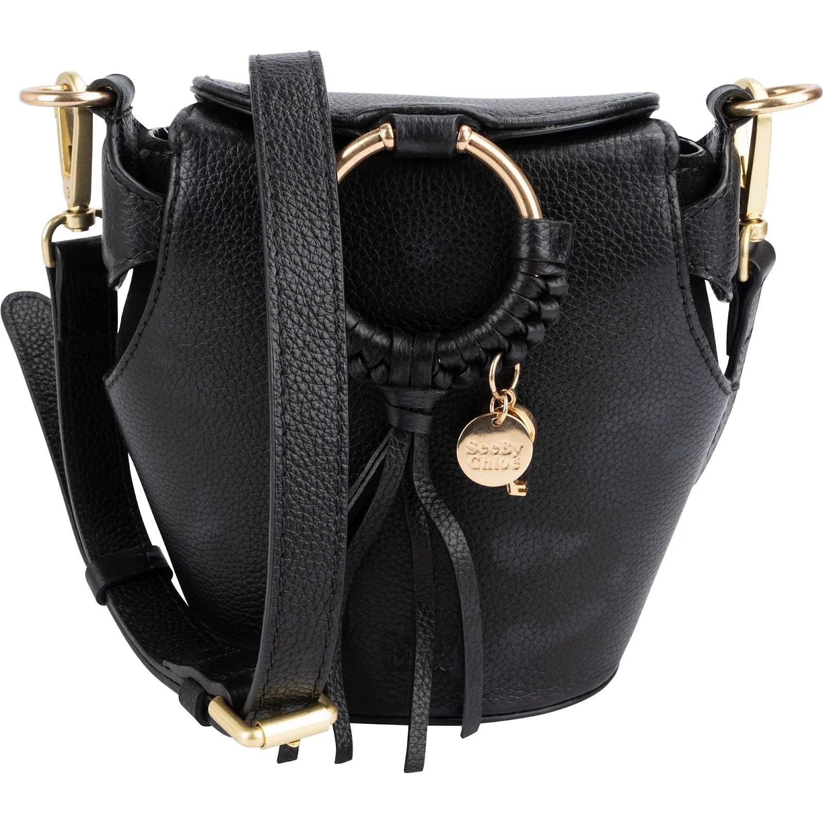 Joan leather crossbody bag