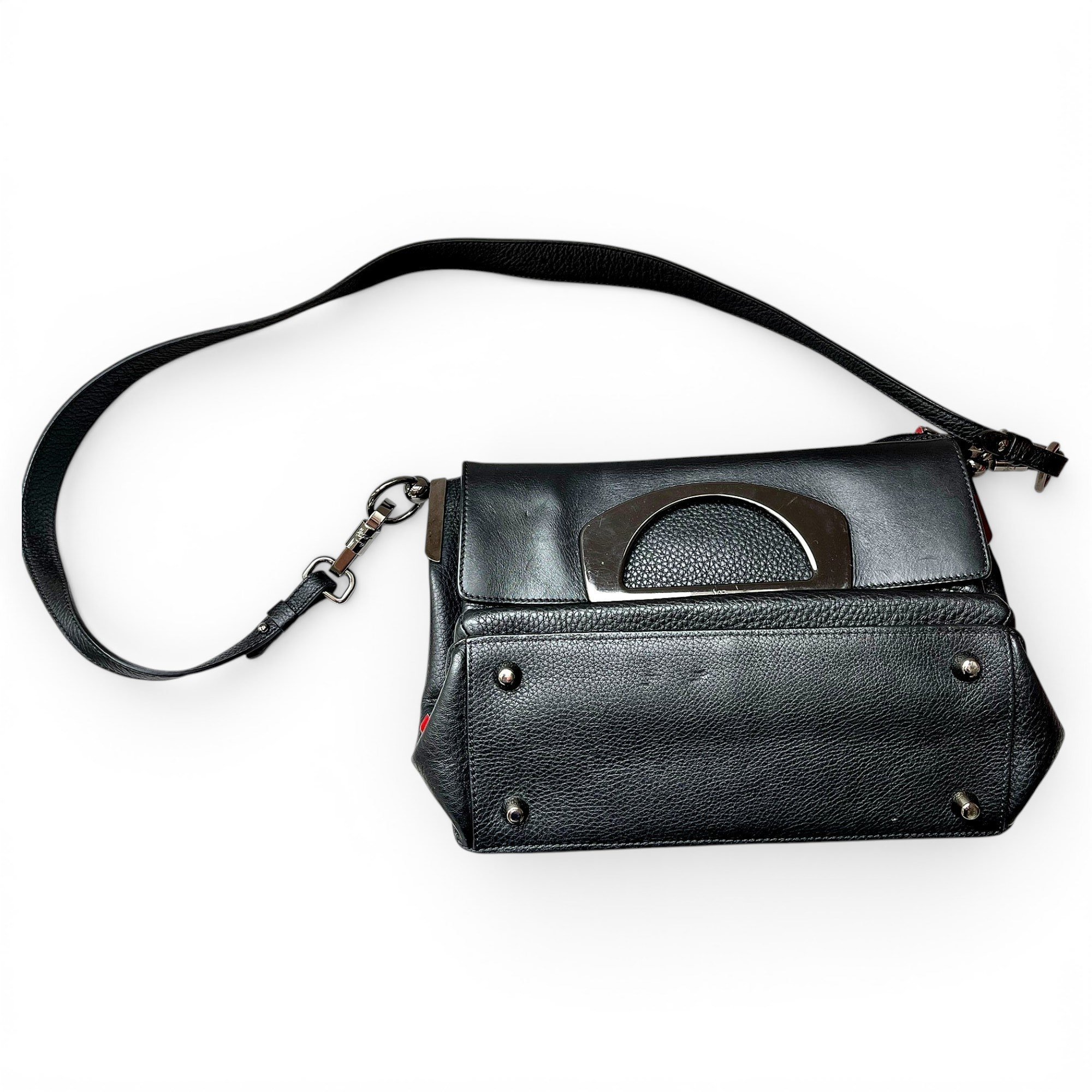 Christian Louboutin Passage leather handbag