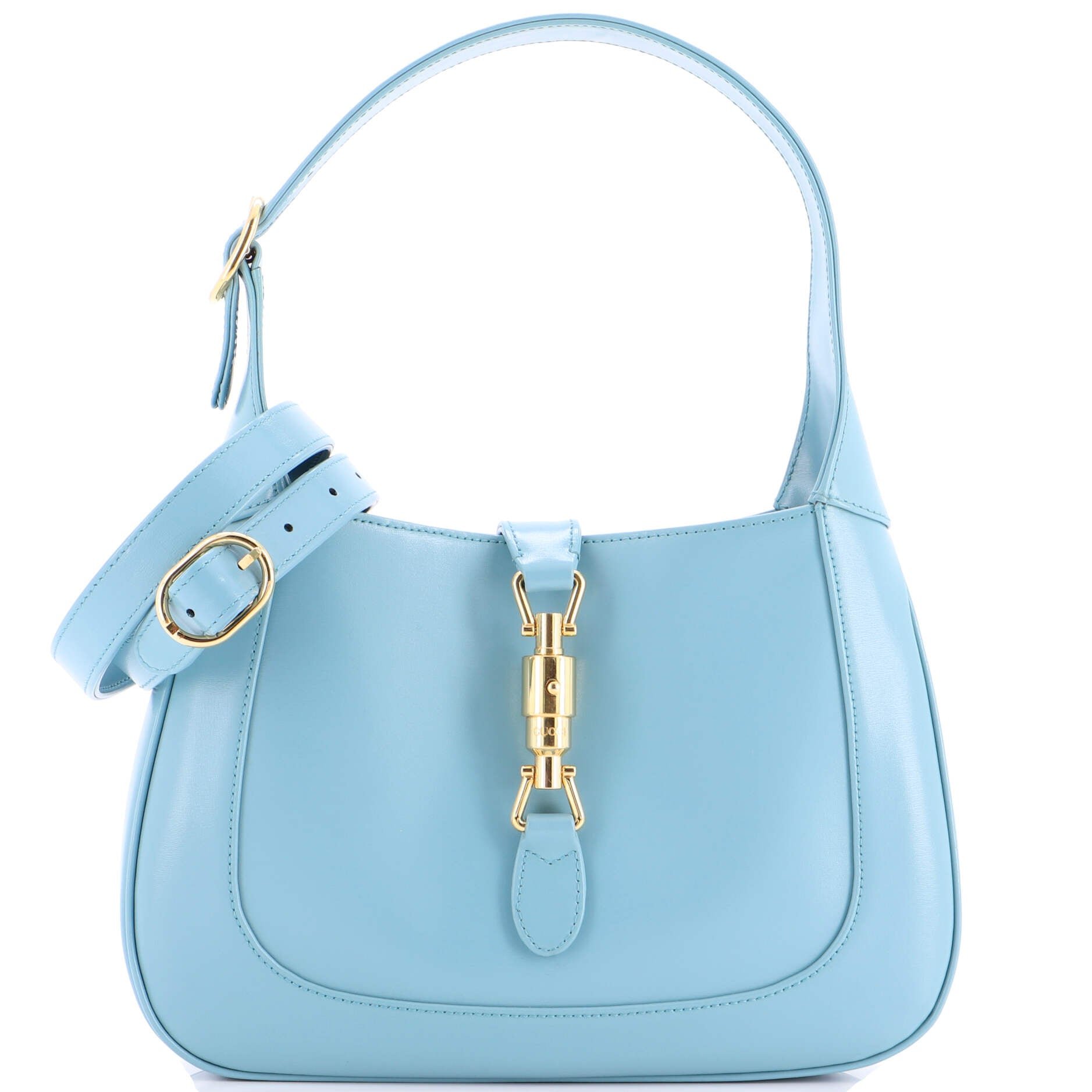 Gucci Jackie 1961 Hobo Leather Small