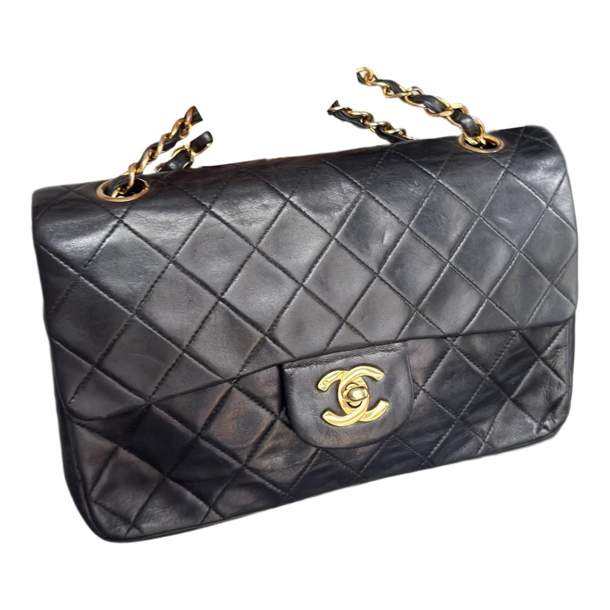 Timeless/Classique leather handbag