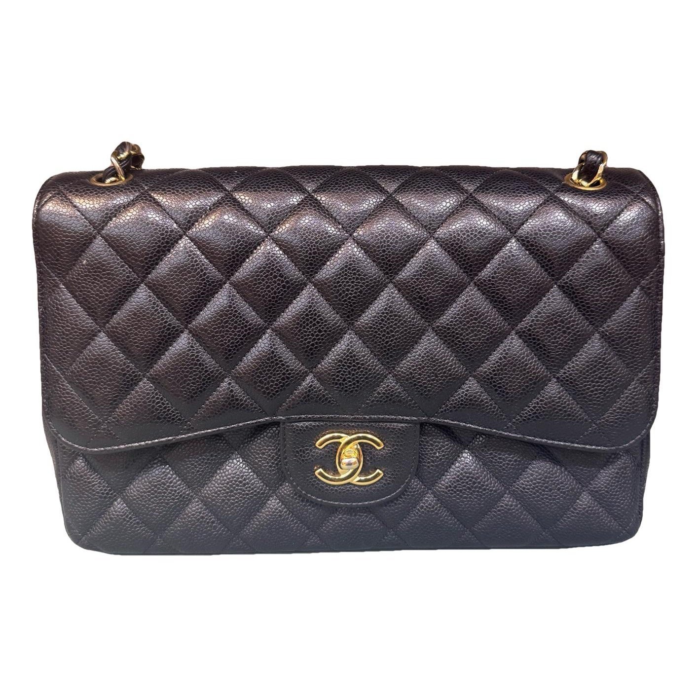 Timeless/Classique leather bag