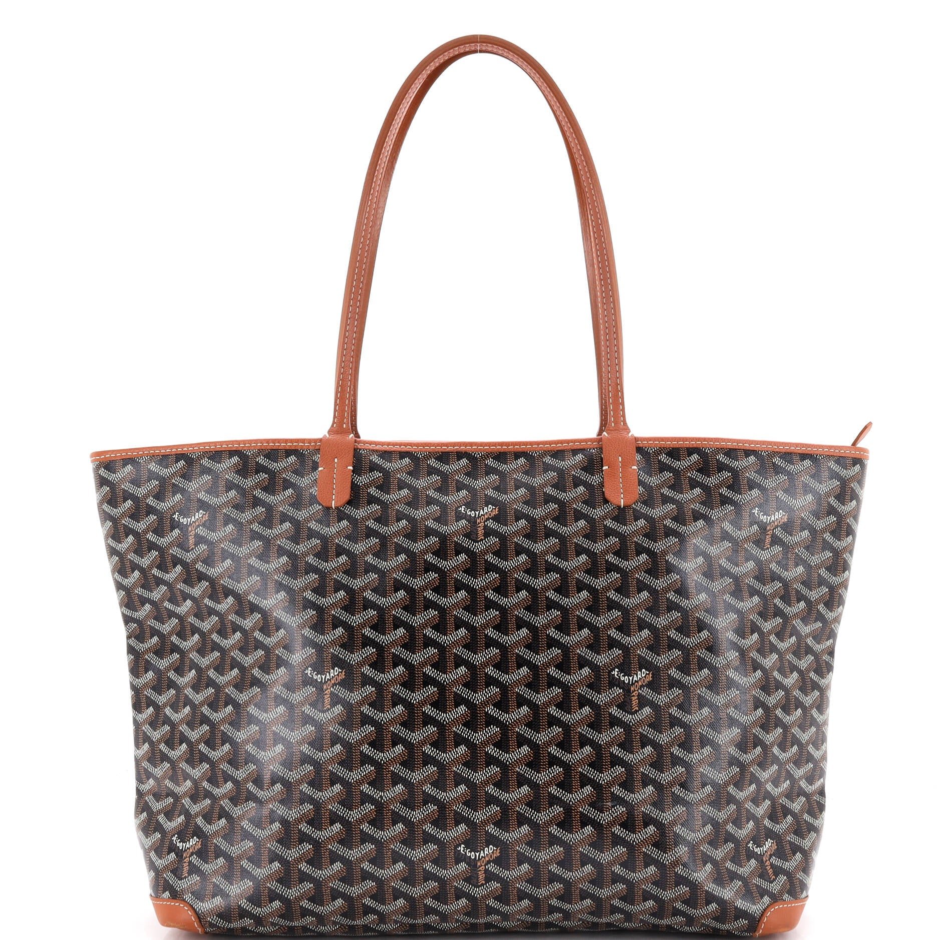 Artois Tote Coated Canvas MM