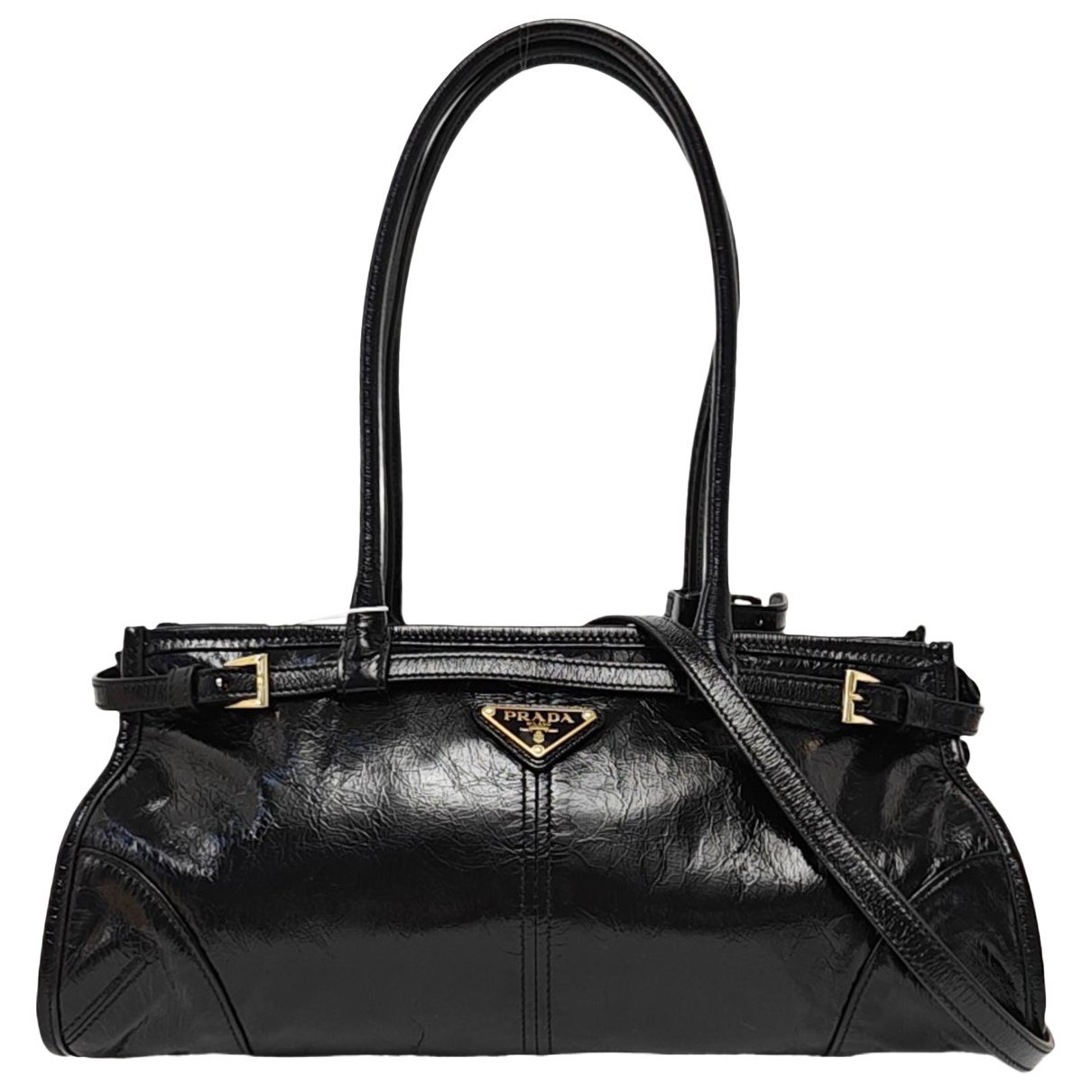 Bonnie leather handbag