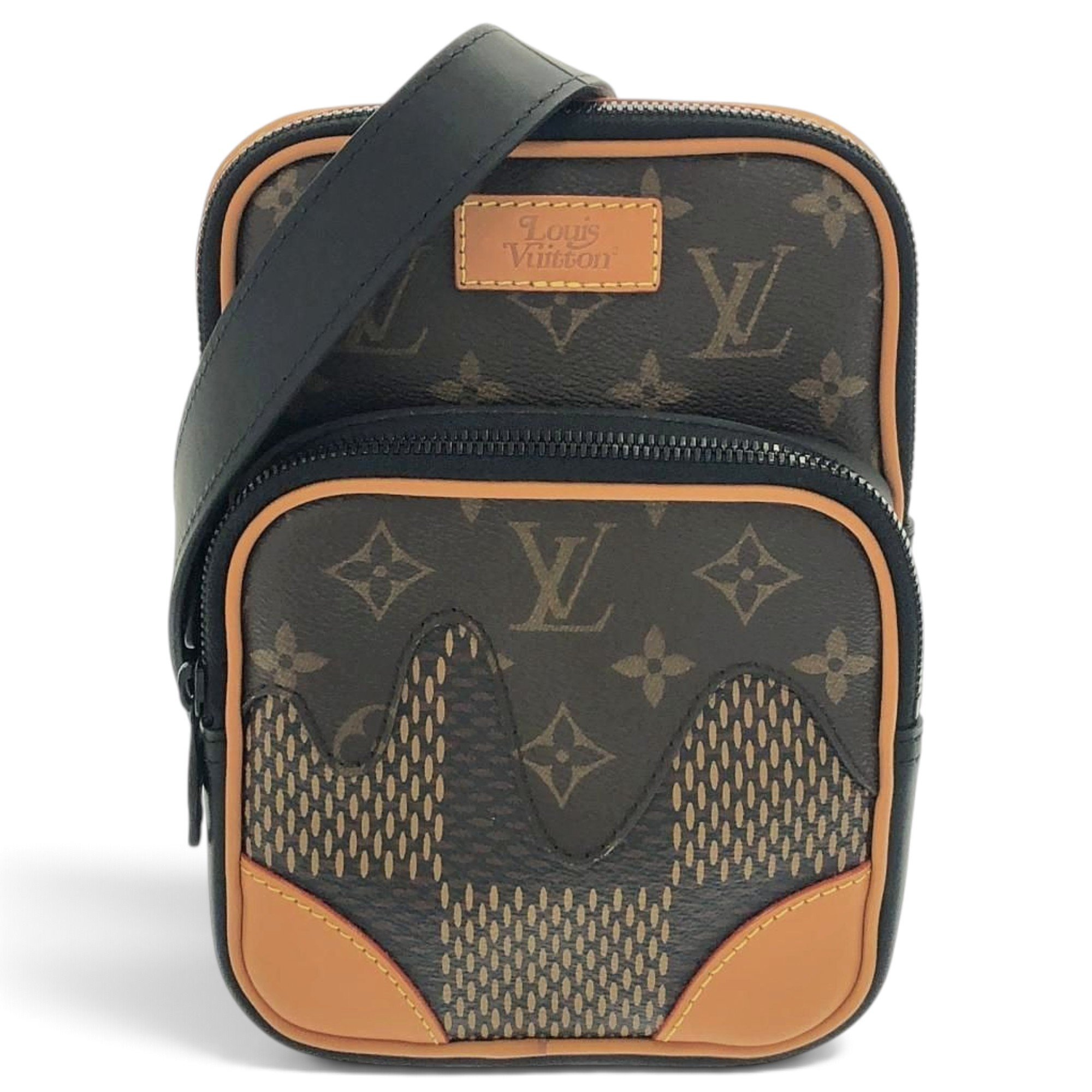 Amazon cloth crossbody bag