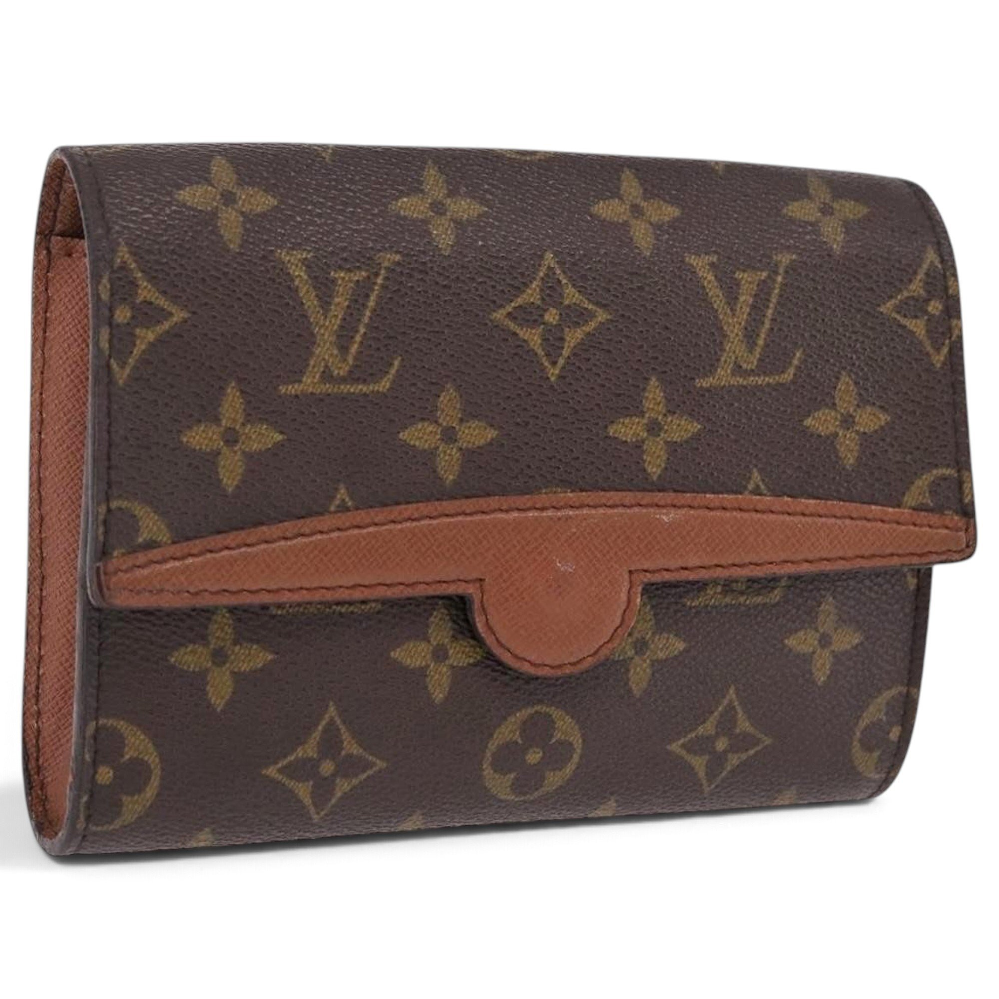 Leather bag