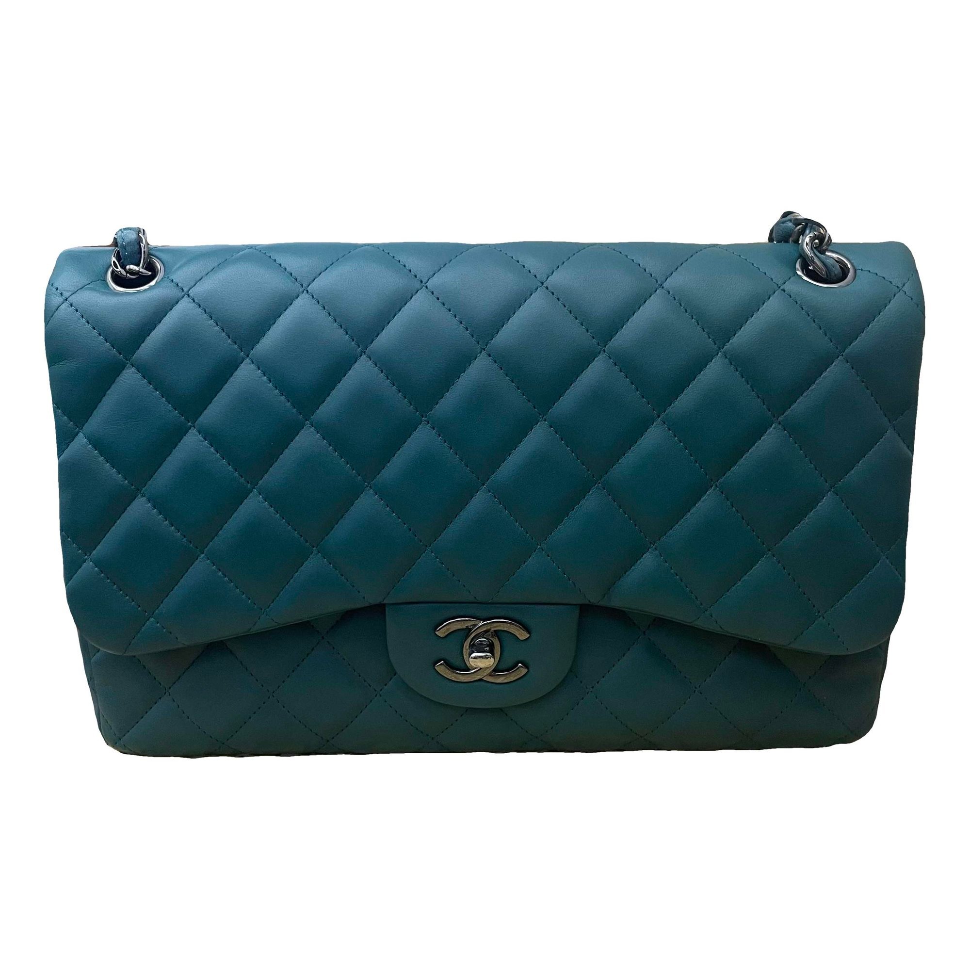 Timeless/Classique leather handbag