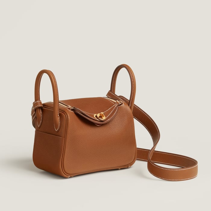 Fauve Lindy II Mini Bag