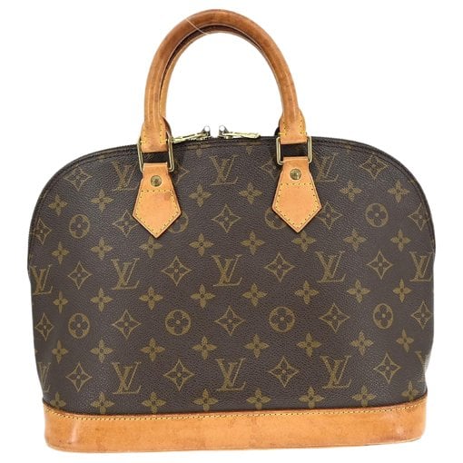 Alma cloth handbag
