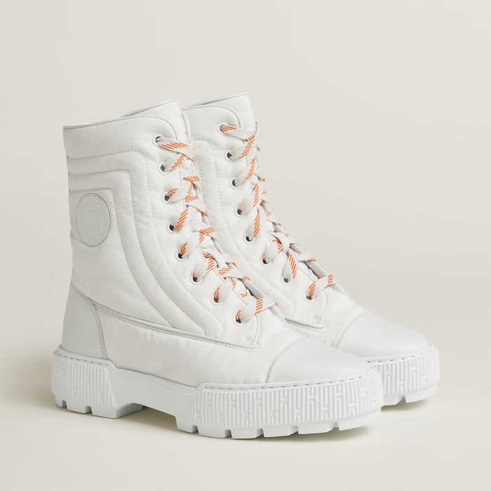 Blanc Fresh Ankle Boot
