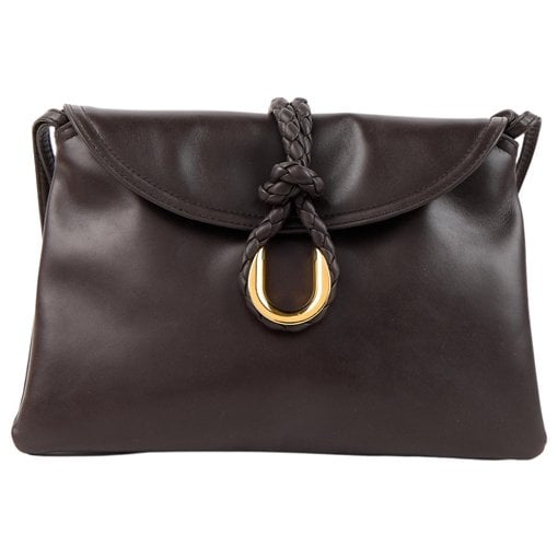 Liberta leather crossbody bag