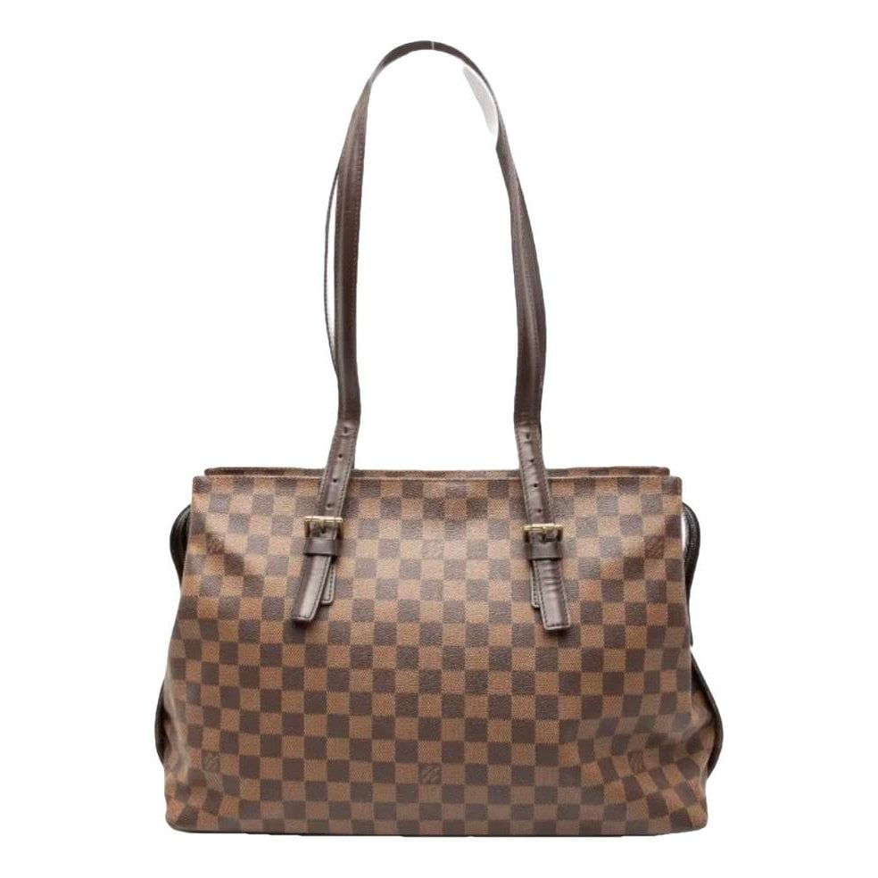 Chelsea leather handbag