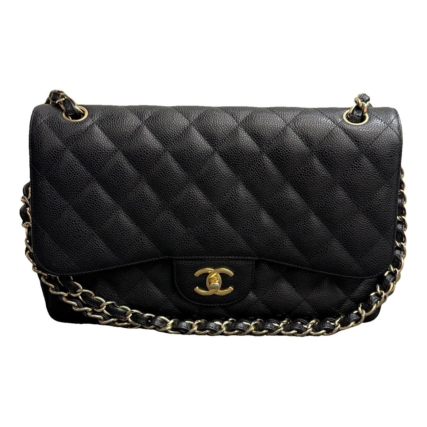 Timeless/Classique leather crossbody bag