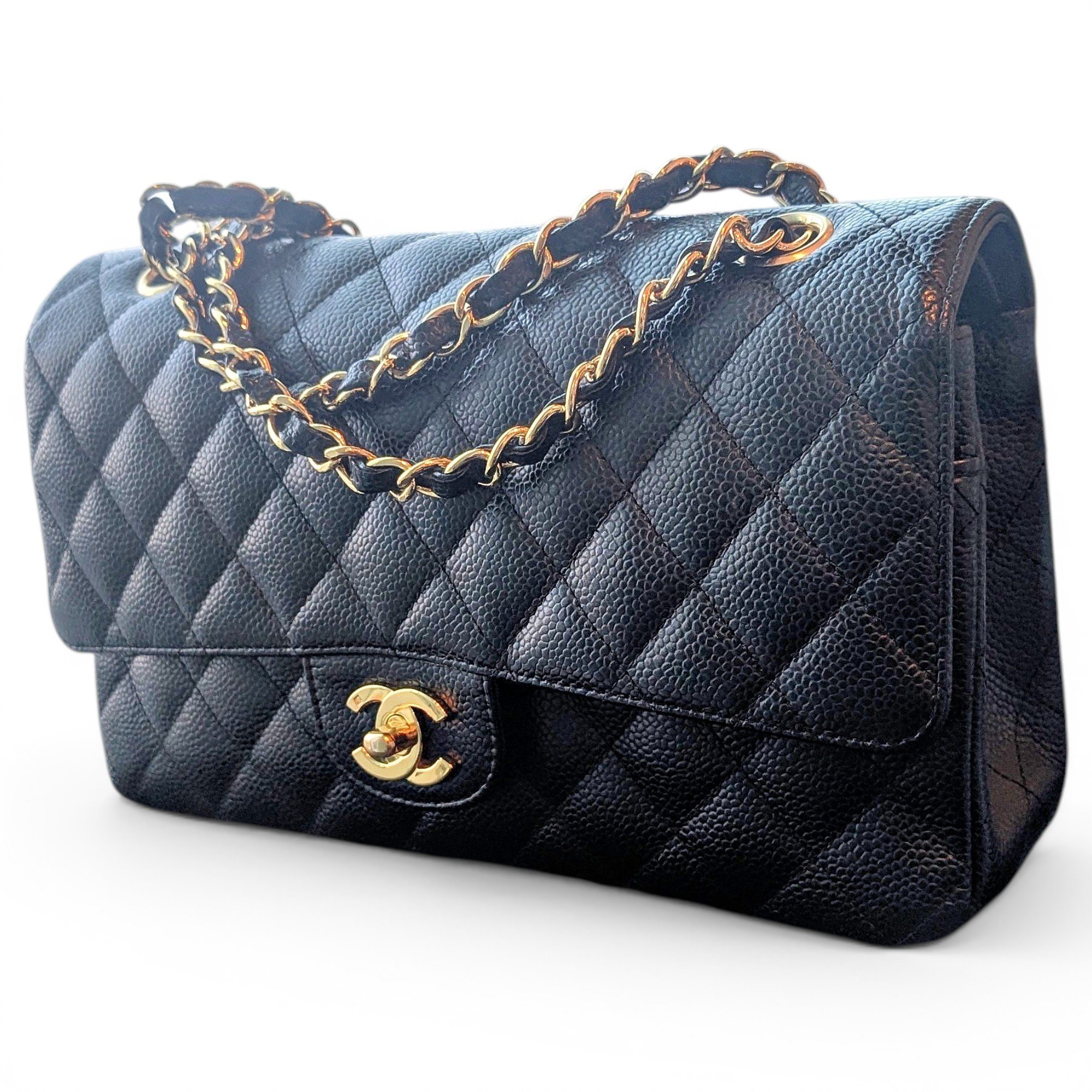 Timeless/Classique leather crossbody bag