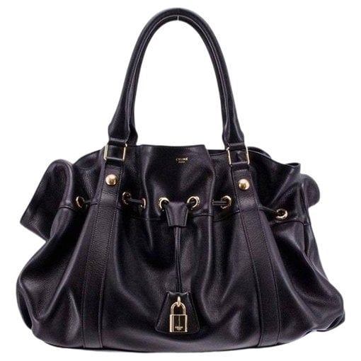 Celine Leather handbag
