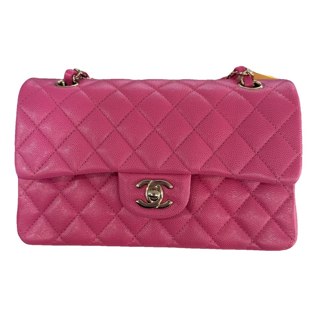 Timeless/Classique leather crossbody bag