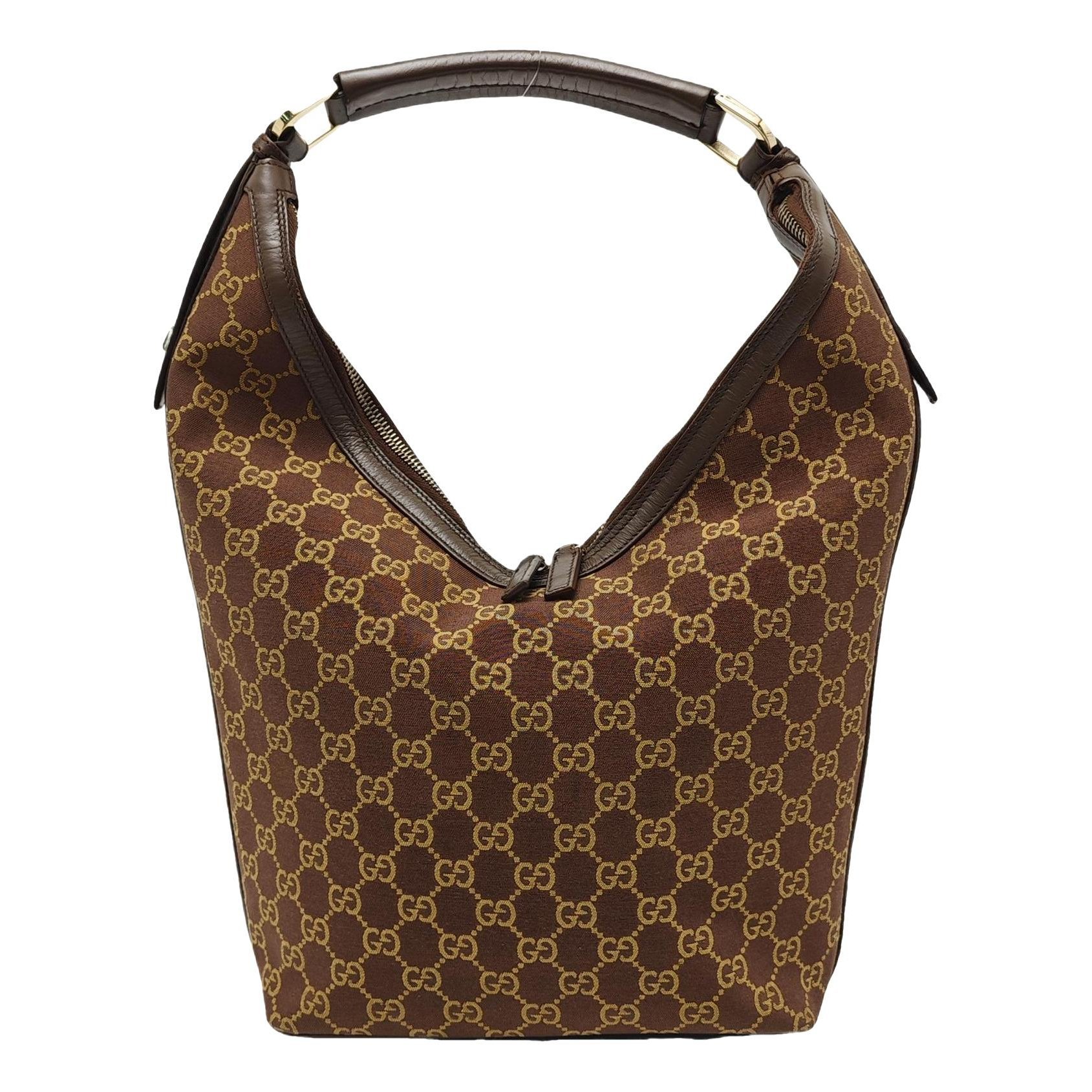 Attache cloth handbag