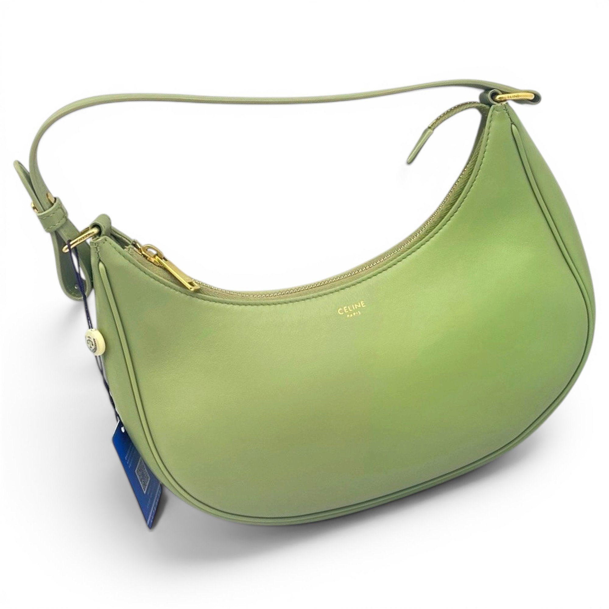 Ava leather handbag