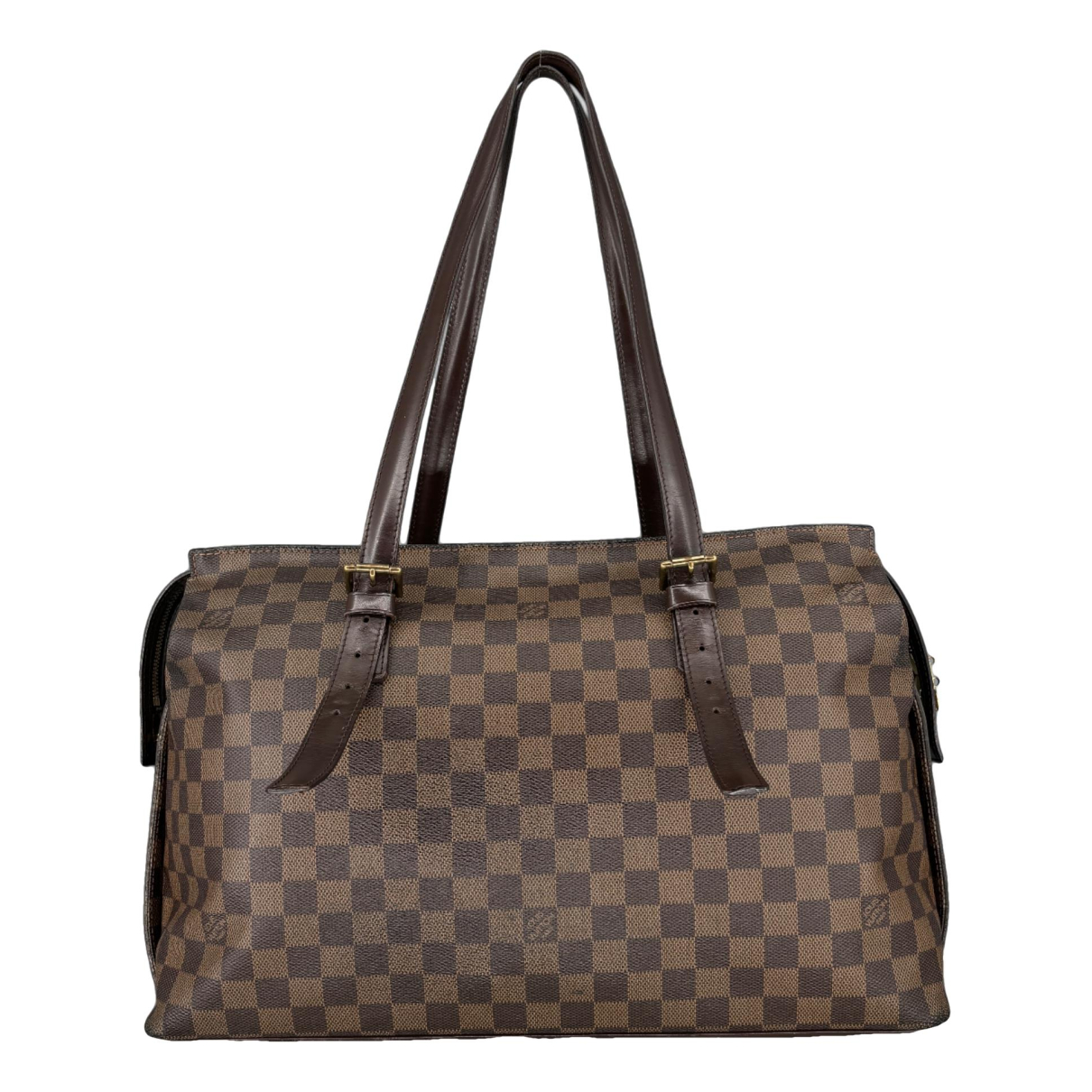 Chelsea leather handbag
