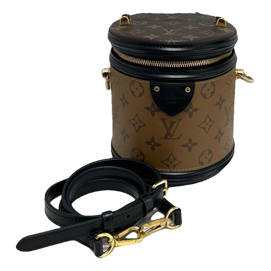 Cannes leather handbag