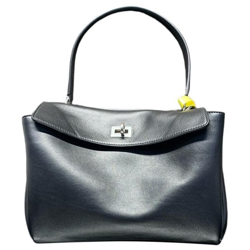 Rodeo leather handbag
