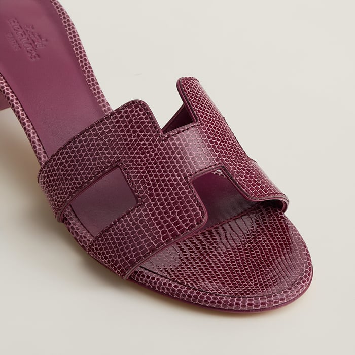 Violet Lilas Sandália Oasis