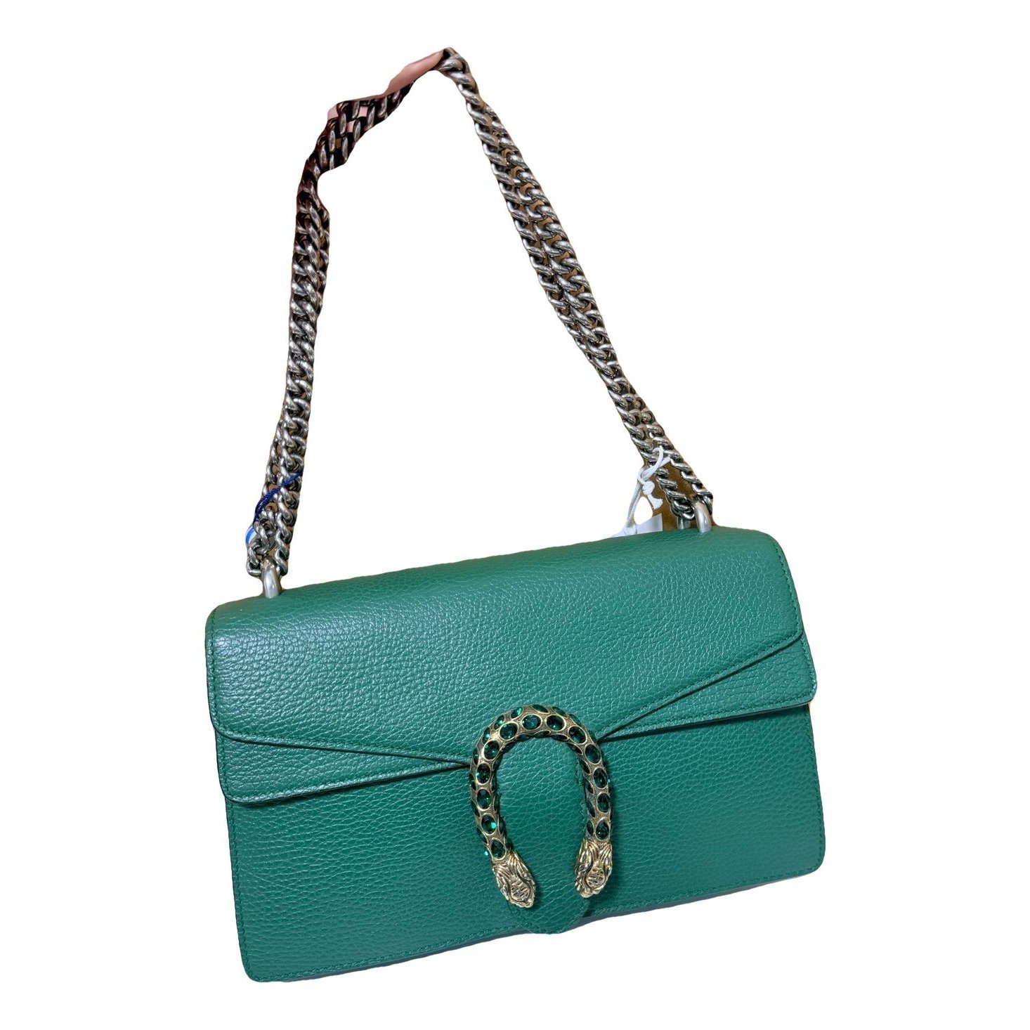 Dionysus leather handbag