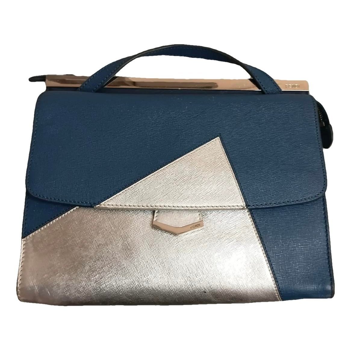 Demi Jour leather handbag