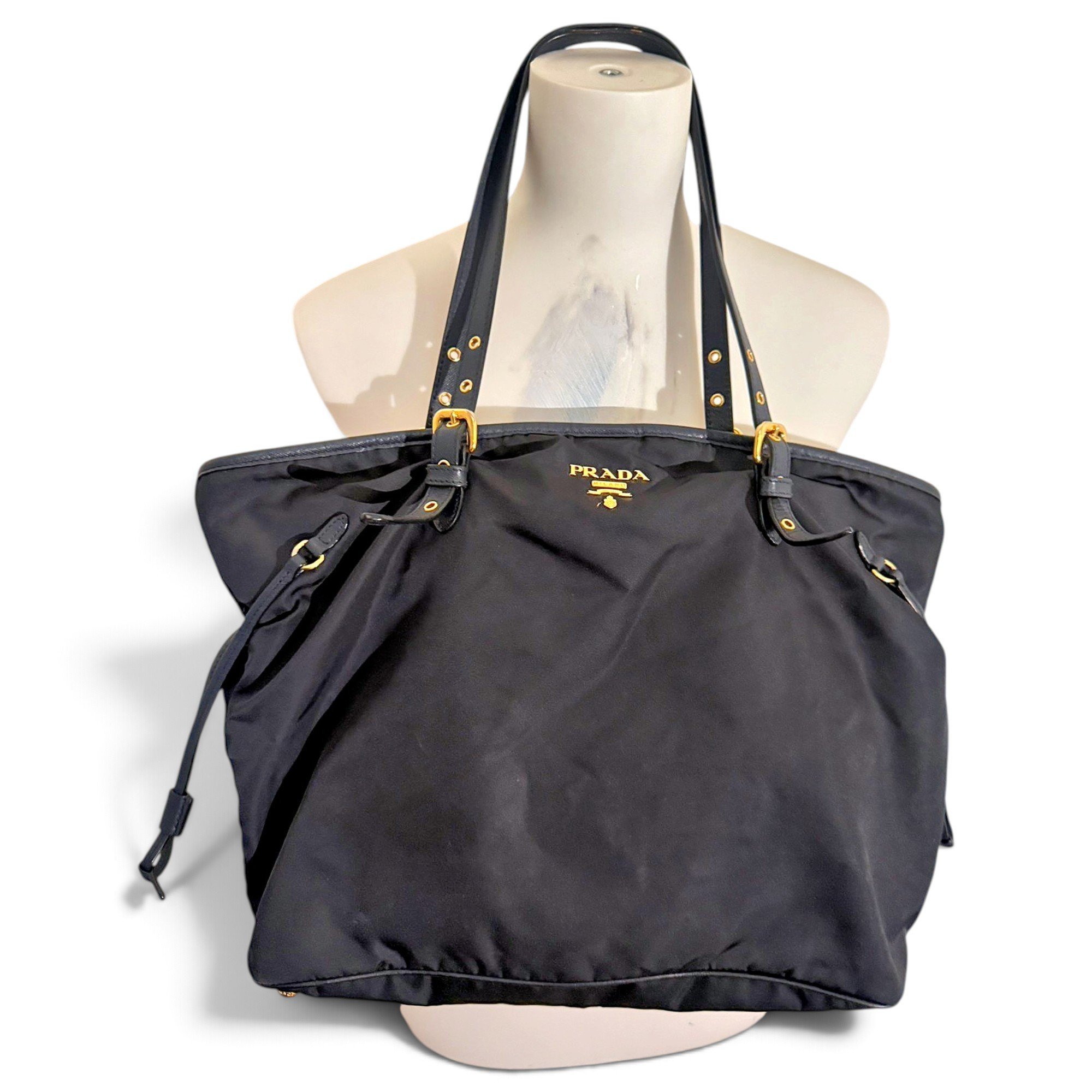 Cloth tote