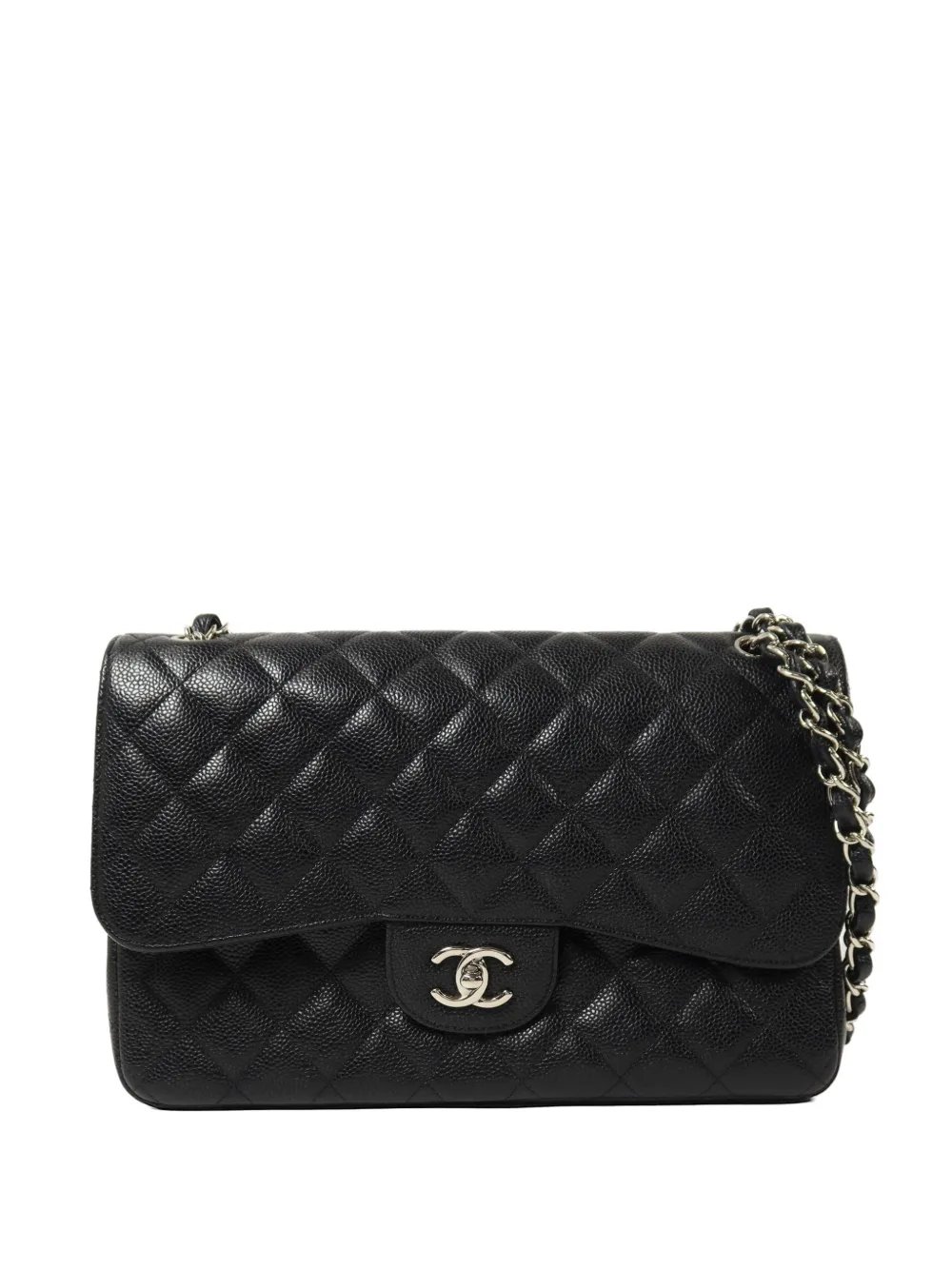 Classic Flap quilted shoulder bag
