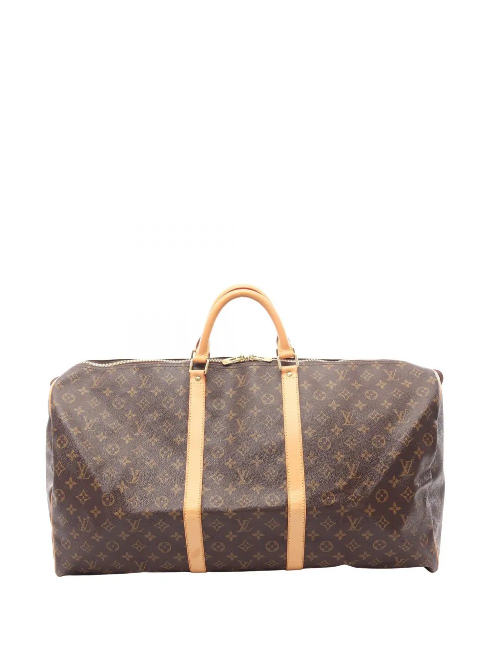 2002 Monogram Keepall 60 travel bag