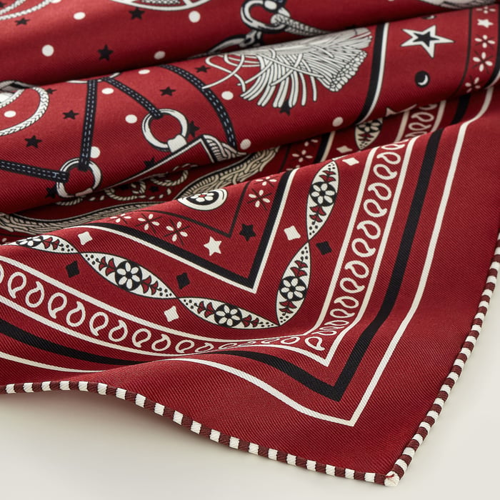 Cliquetis Bandana 55