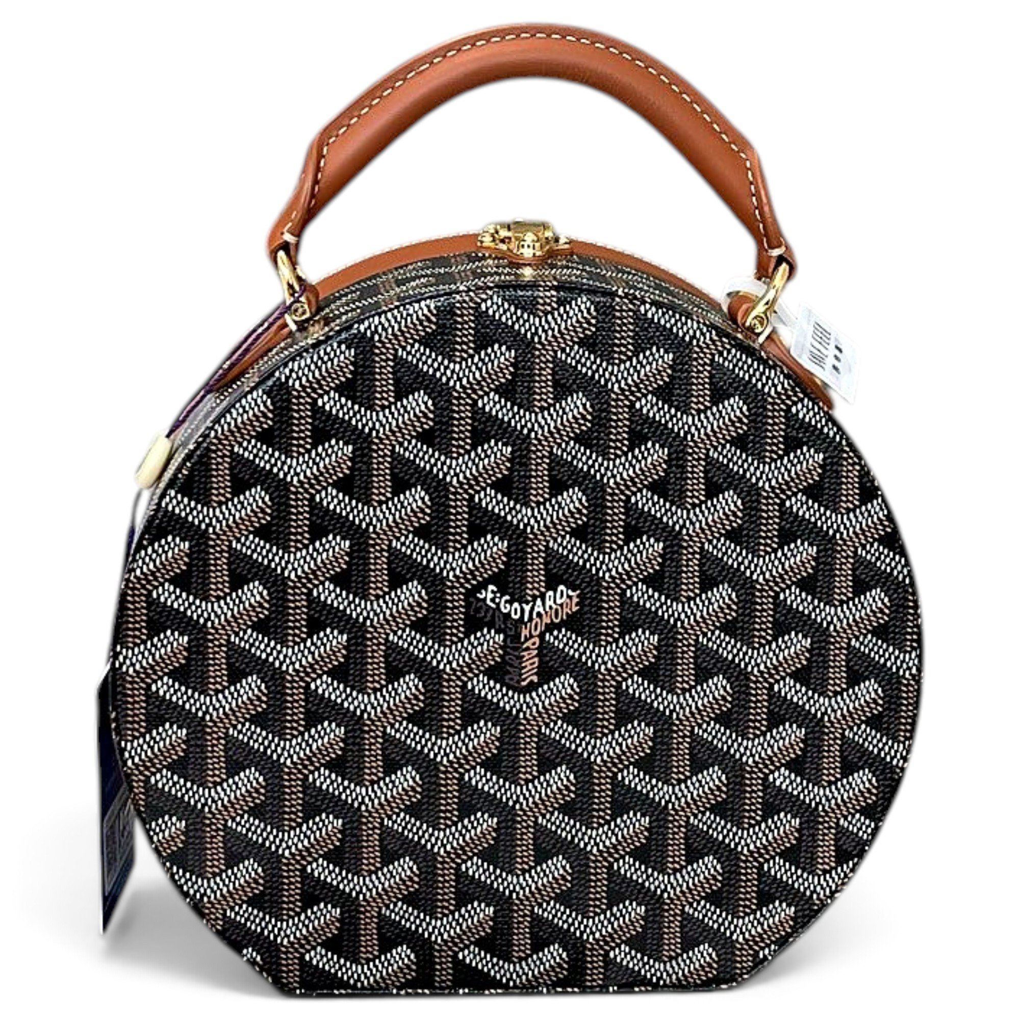 Goyard Leather handbag