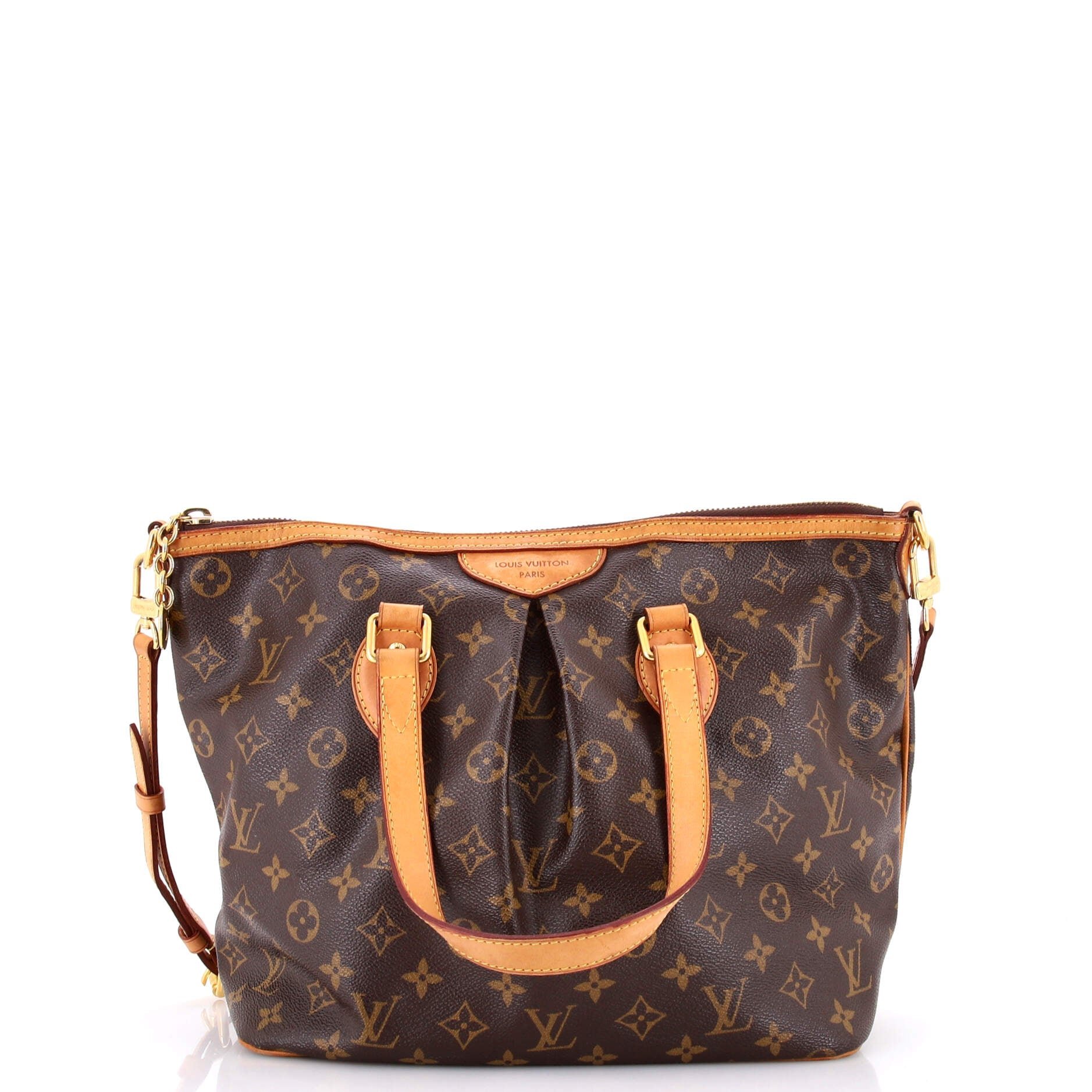 Palermo Handbag Monogram Canvas PM