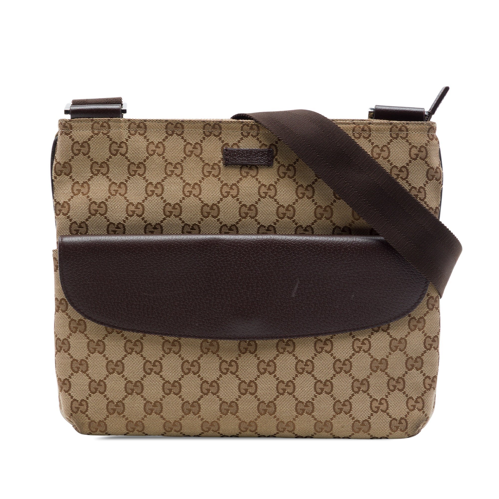 Cloth crossbody bag