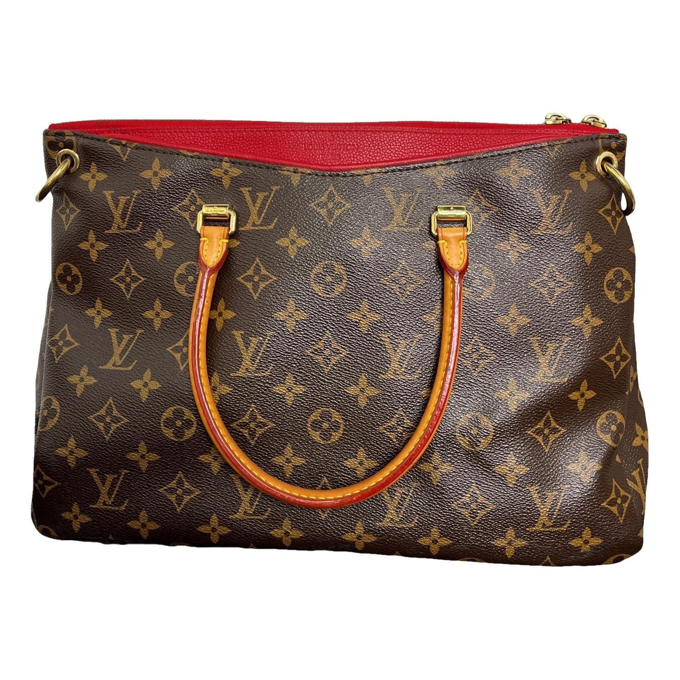 Pallas leather handbag