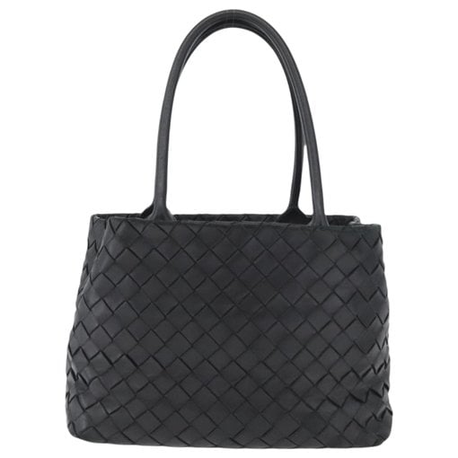 Veneta leather tote