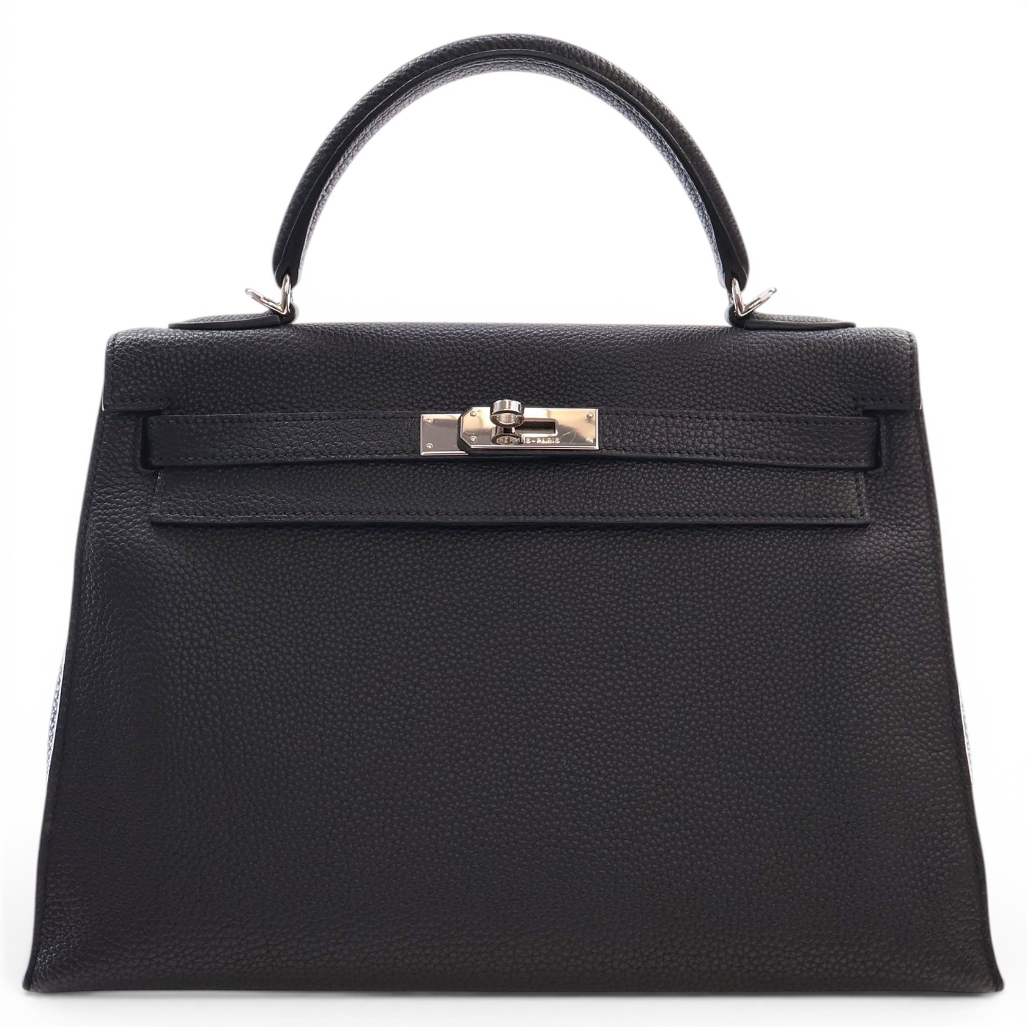 Kelly 32 leather tote