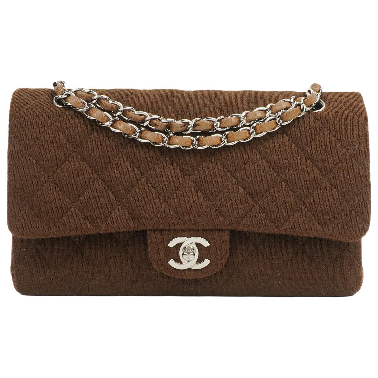 Timeless/Classique cloth handbag