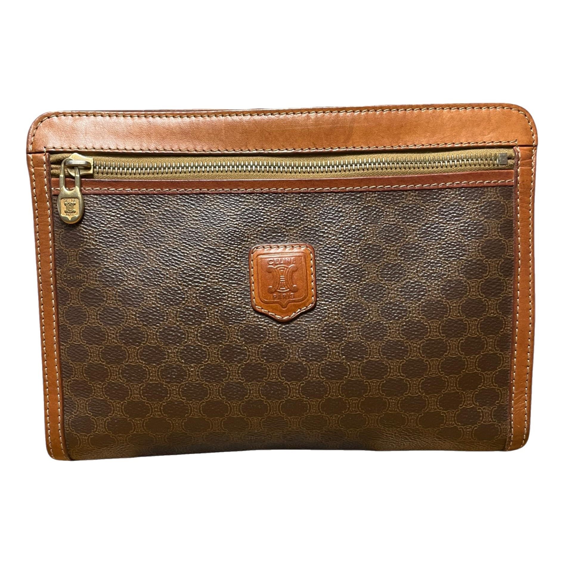 Triomphe cloth tote