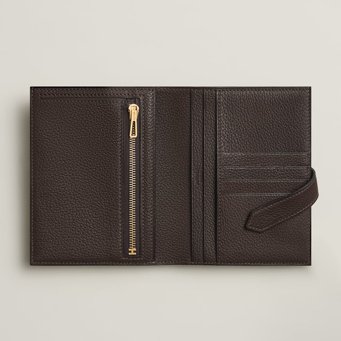 Ébène Bearn Compact Wallet