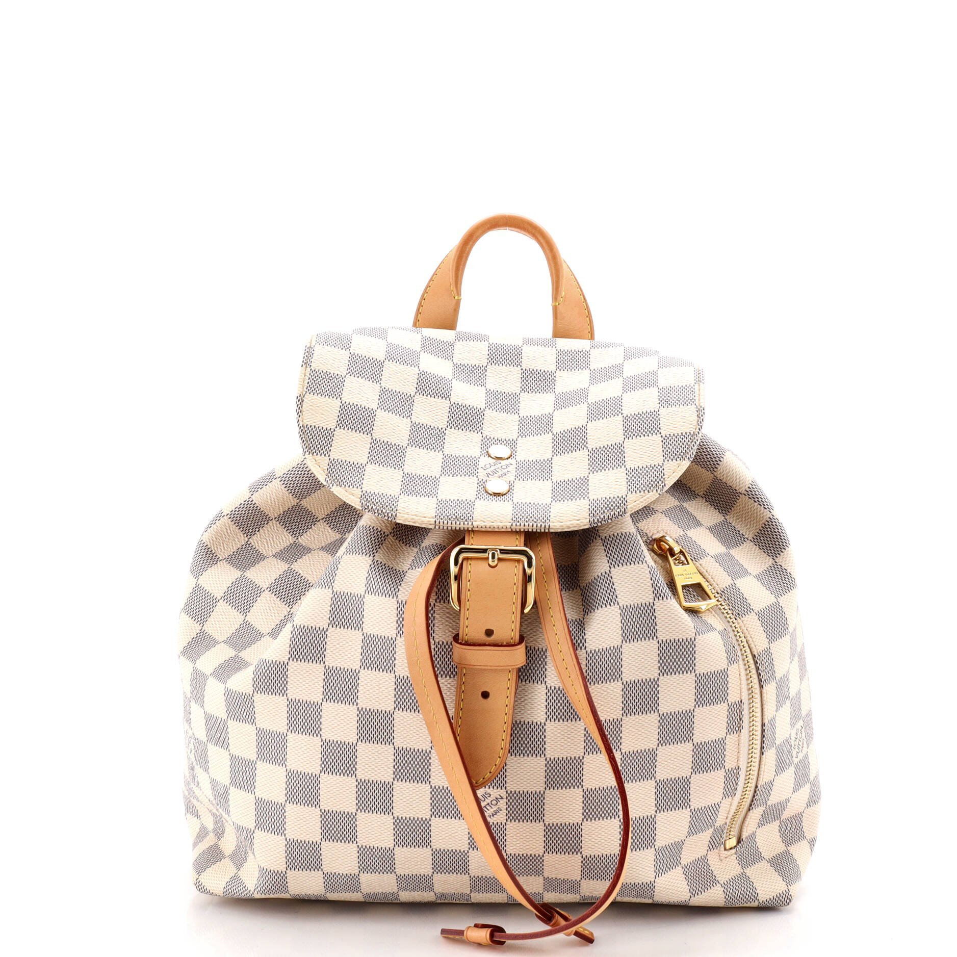 Cloth backpack